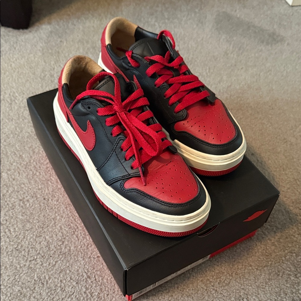 Air Jordan - Elevate Low SE